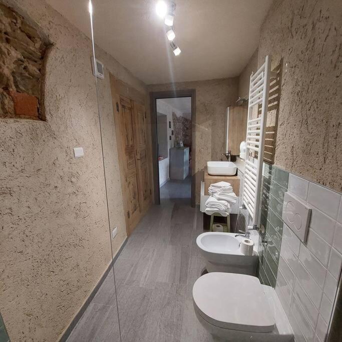 Istanti - Menta Apartment Costigliole Saluzzo Luaran gambar