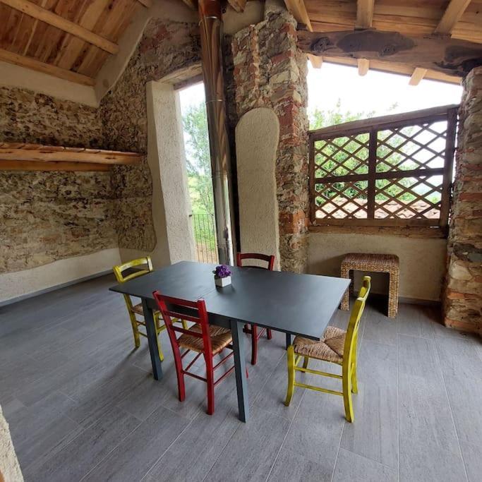 Istanti - Menta Apartment Costigliole Saluzzo Luaran gambar